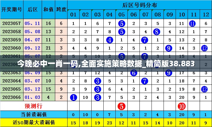 今晚必中一肖一码,全面实施策略数据_精简版38.883