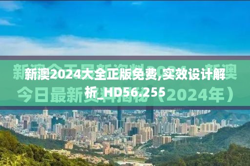 新澳2024大全正版免费,实效设计解析_HD56.255