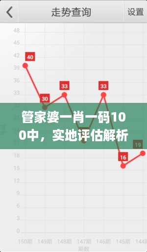 管家婆一肖一码100中，实地评估解析说明_app84.25.83