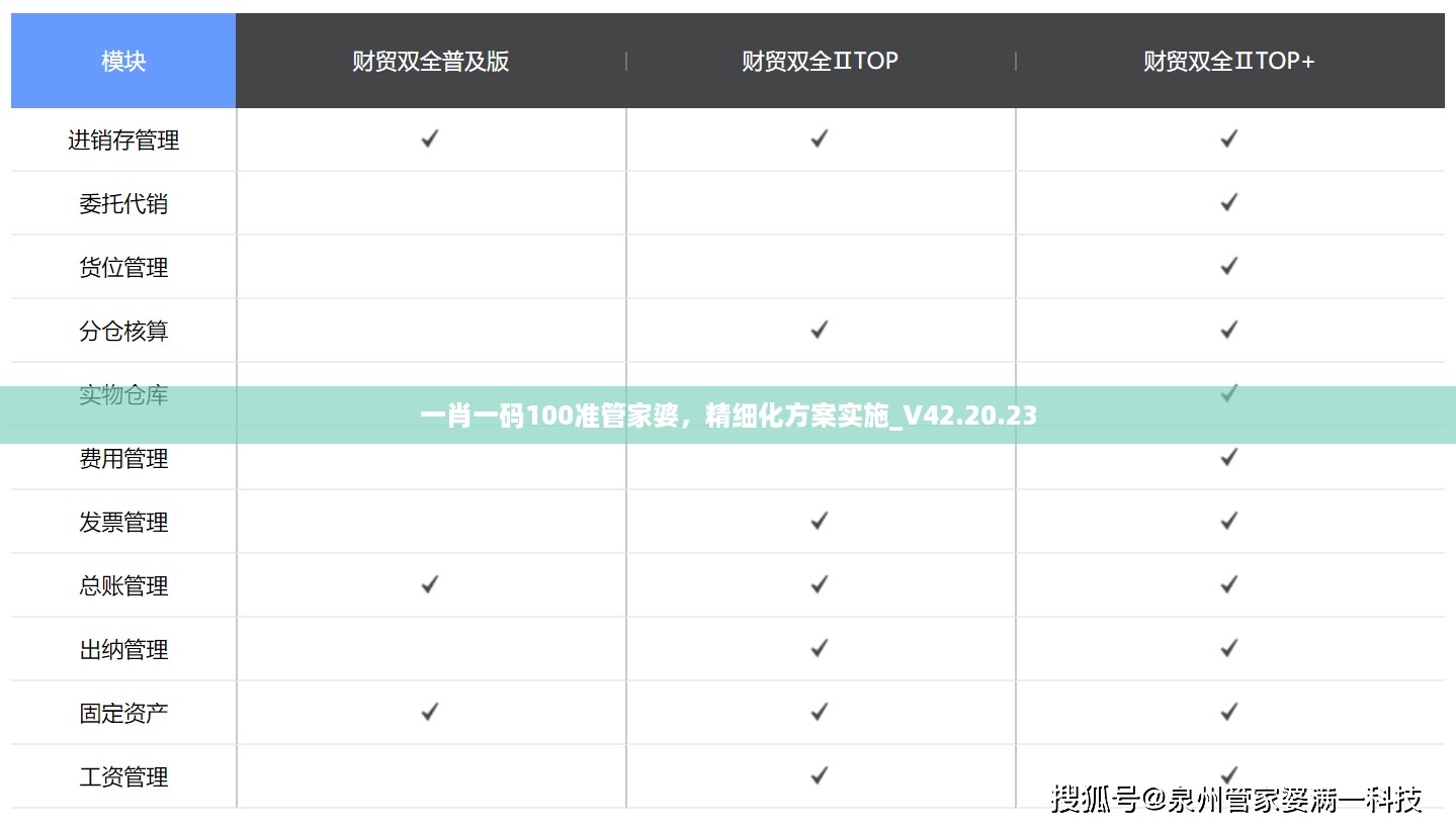 一肖一码100准管家婆，精细化方案实施_V42.20.23