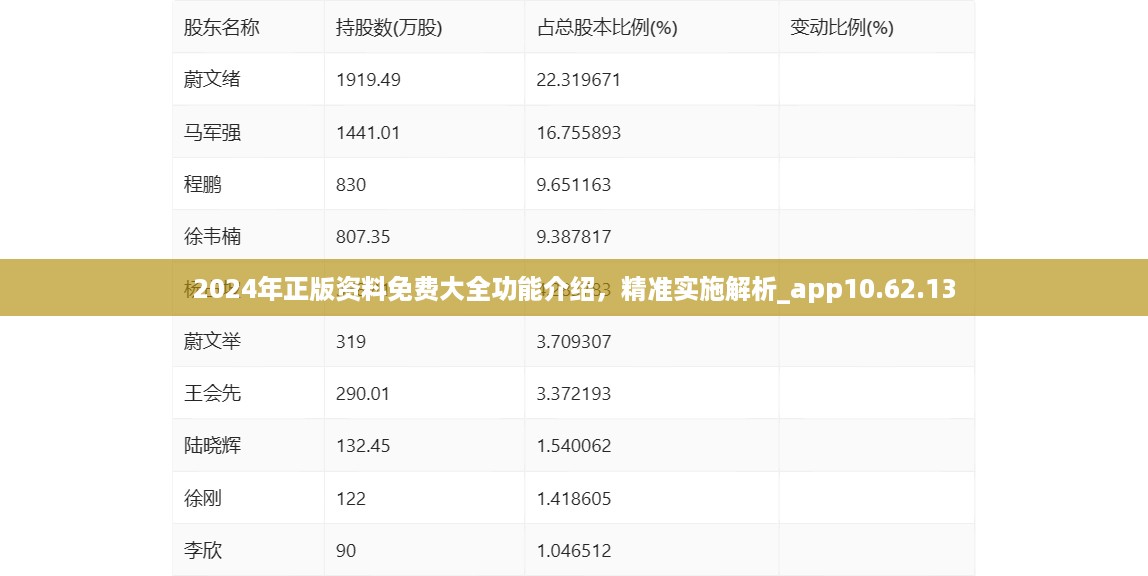 2024年正版资料免费大全功能介绍，精准实施解析_app10.62.13