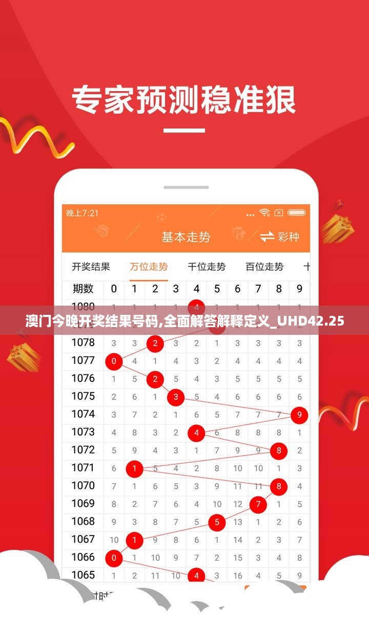 澳门今晚开奖结果号码,全面解答解释定义_UHD42.250