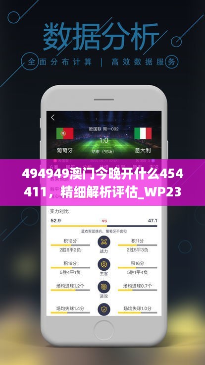 494949澳门今晚开什么454411，精细解析评估_WP23.64.52