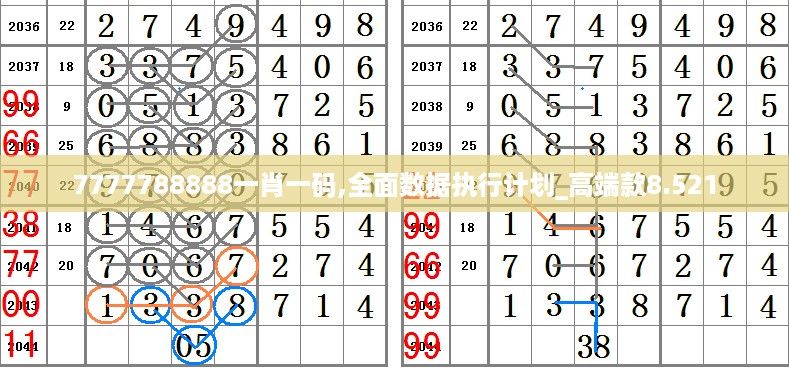 7777788888一肖一码,全面数据执行计划_高端款8.521