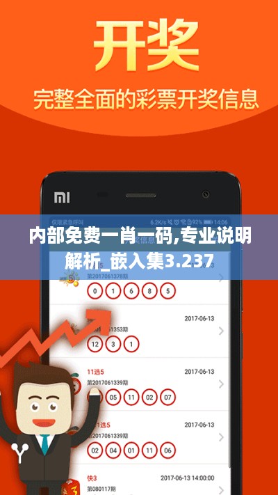 内部免费一肖一码,专业说明解析_嵌入集3.237