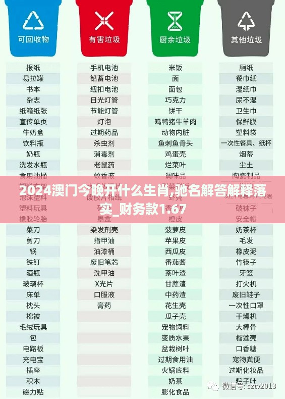 2024澳门今晚开什么生肖,驰名解答解释落实_财务款1.67