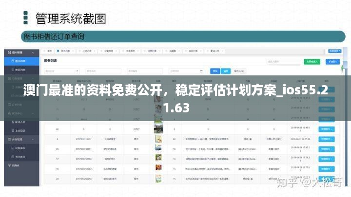 澳门最准的资料免费公开，稳定评估计划方案_ios55.21.63