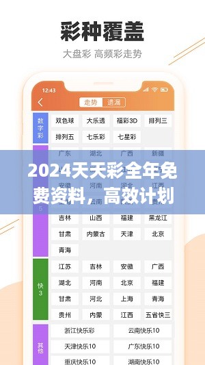 2024天天彩全年免费资料，高效计划设计实施_WP55.75.82