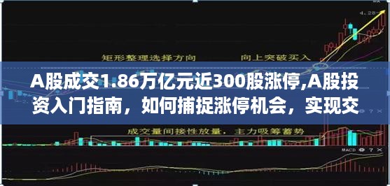 A股投资热潮，涨停机会捕捉与交易突破指南，市场成交活跃达1.86万亿元