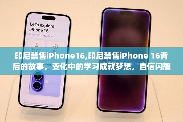 印尼禁售iPhone 16背后的故事，变化中的学习成就梦想与自信人生之路