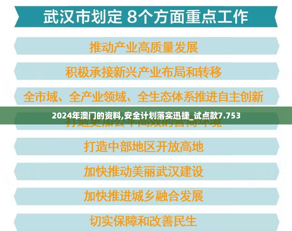 2024年澳门的资料,安全计划落实迅捷_试点款7.753