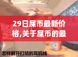 屎币最新动态，价格分析以及最新动态资讯