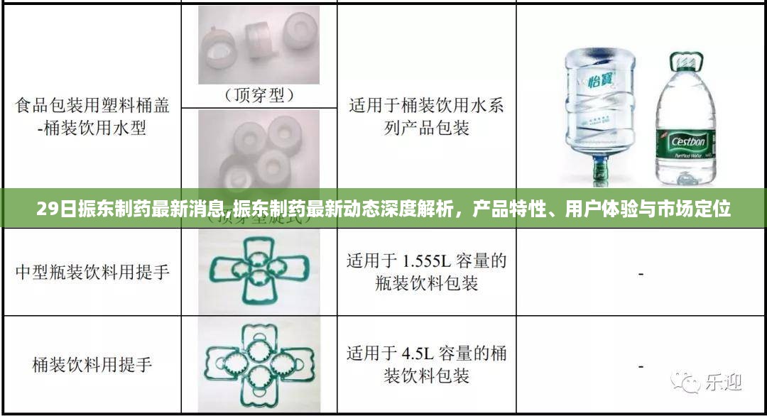 振东制药最新动态深度解析，产品特性、用户体验与市场定位揭秘