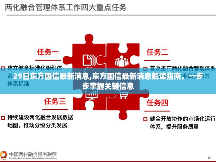 东方国信最新消息解读指南，掌握关键信息的步骤与洞察