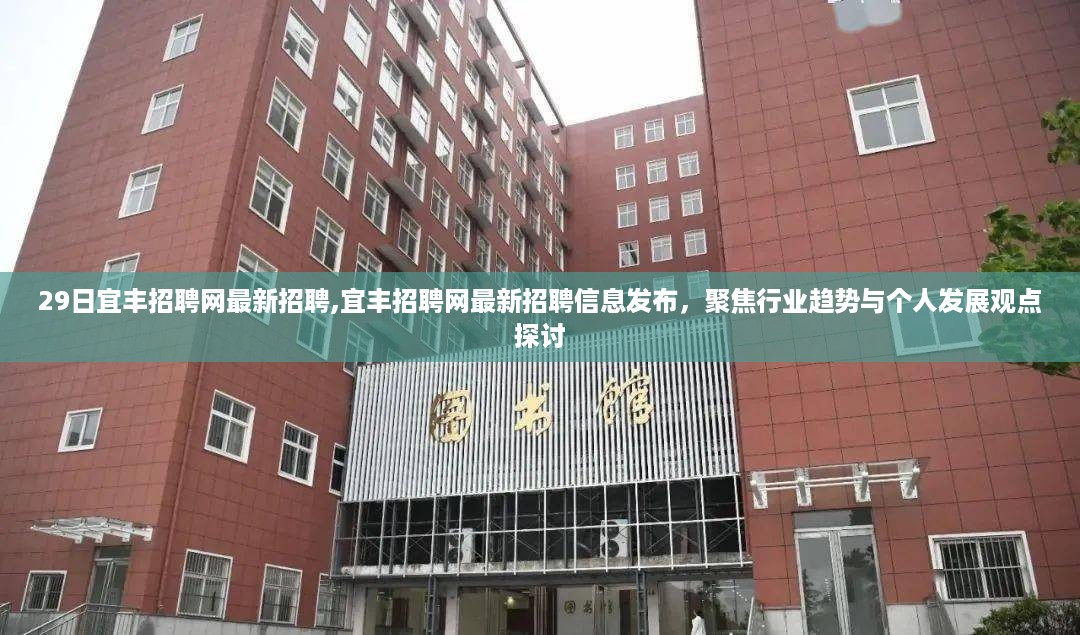 宜丰招聘网最新招聘信息及行业趋势与个人发展观点探讨聚焦日谈