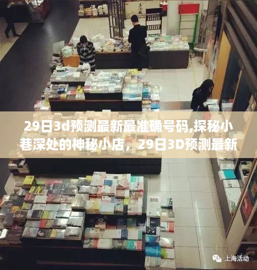 探秘神秘小店，最新最准确的29日3D预测号码