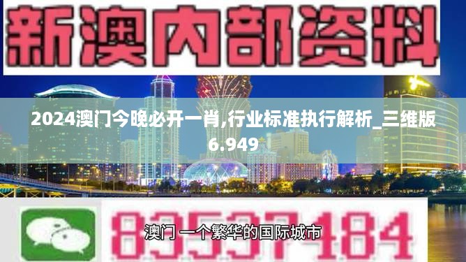 2024澳门今晚必开一肖,行业标准执行解析_三维版6.949