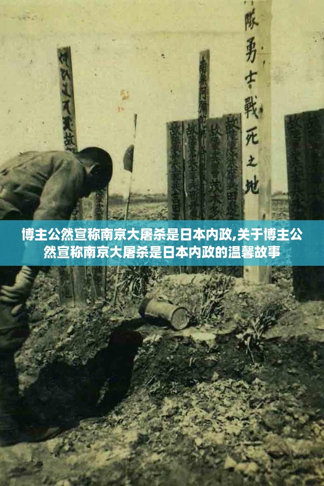 博主涉政言论引发争议，南京大屠杀是日本内政的真相与反思