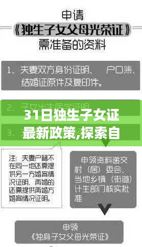 独生子女证新政策下的心灵出走，自然美景探索与内心平静的寻觅之旅