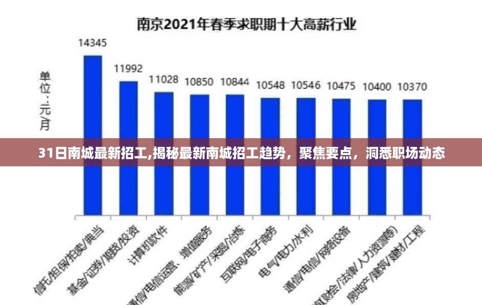 揭秘最新南城招工趋势，聚焦职场动态，洞悉工作机会！