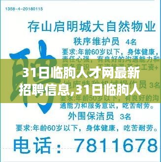 临朐人才网最新招聘信息全面解析，快速找到心仪职位的步骤指南