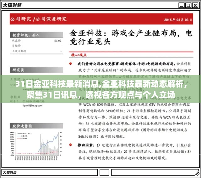 金亚科技最新动态及各方观点聚焦，透视违法犯罪问题。