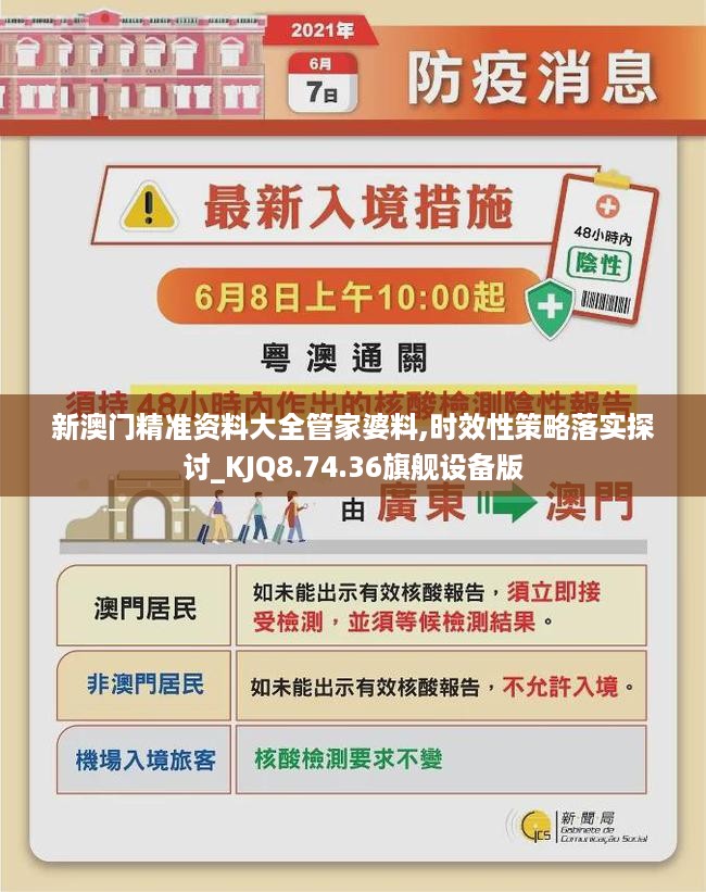 新澳门精准资料大全管家婆料,时效性策略落实探讨_KJQ8.74.36旗舰设备版