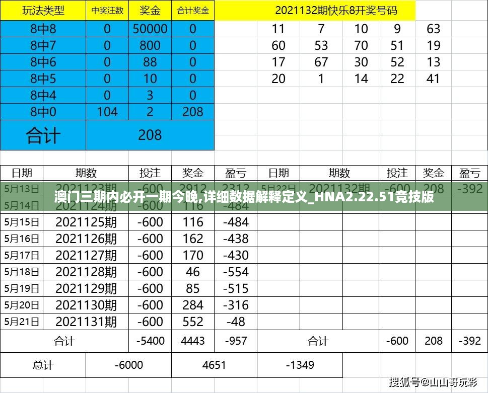 澳门三期内必开一期今晚,详细数据解释定义_HNA2.22.51竞技版