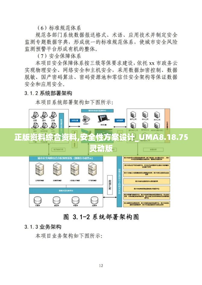 正版资料综合资料,安全性方案设计_UMA8.18.75灵动版