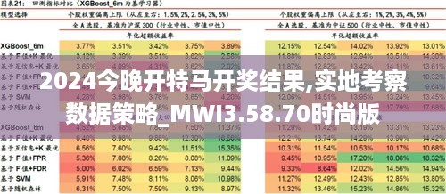 2024今晚开特马开奖结果,实地考察数据策略_MWI3.58.70时尚版