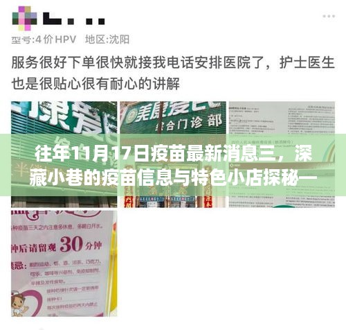 十一月十七日疫苗最新消息与特色小店探秘，独特风情下的疫苗信息与隐秘故事