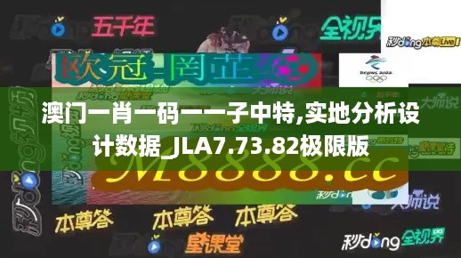 澳门一肖一码一一子中特,实地分析设计数据_JLA7.73.82极限版