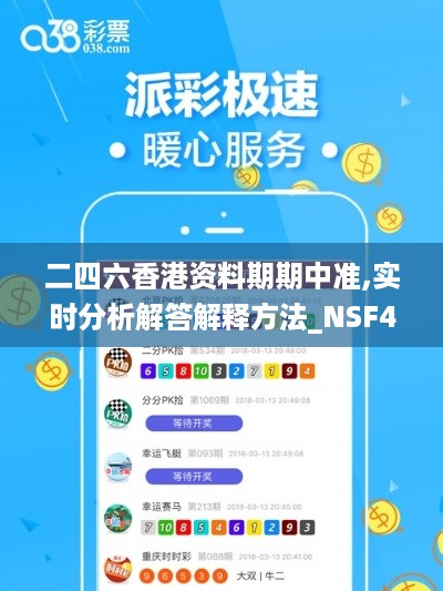 二四六香港资料期期中准,实时分析解答解释方法_NSF4.46.97桌面版