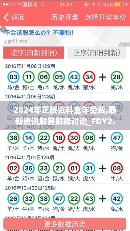 2024年正版资料全年免费,最新资讯解答解释讨论_FDY2.19.21编程版