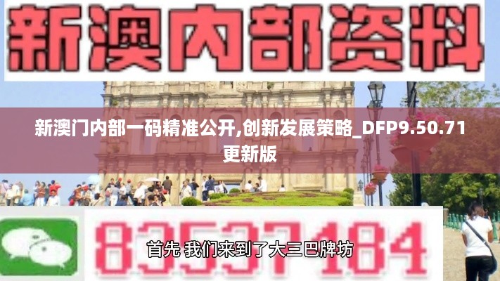 新澳门内部一码精准公开,创新发展策略_DFP9.50.71更新版