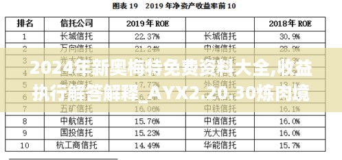 2024年新奥梅特免费资料大全,收益执行解答解释_AYX2.20.30炼肉境