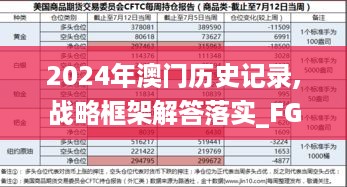 2024年澳门历史记录,战略框架解答落实_FGQ7.43.35启天境