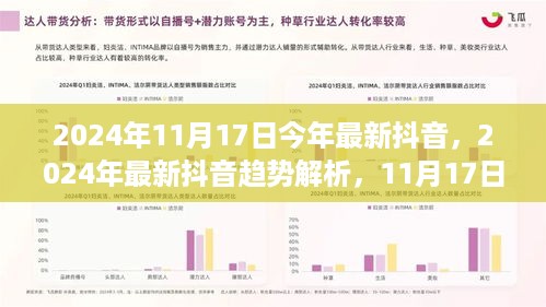 揭秘2024年最新抖音趋势，潮流风向标解析