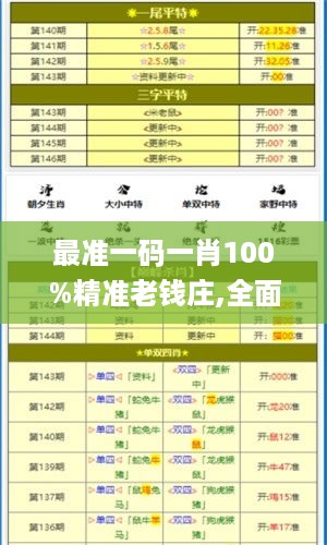 最准一码一肖100%精准老钱庄,全面数据策略实施_QYN5.64.55媒体宣传版