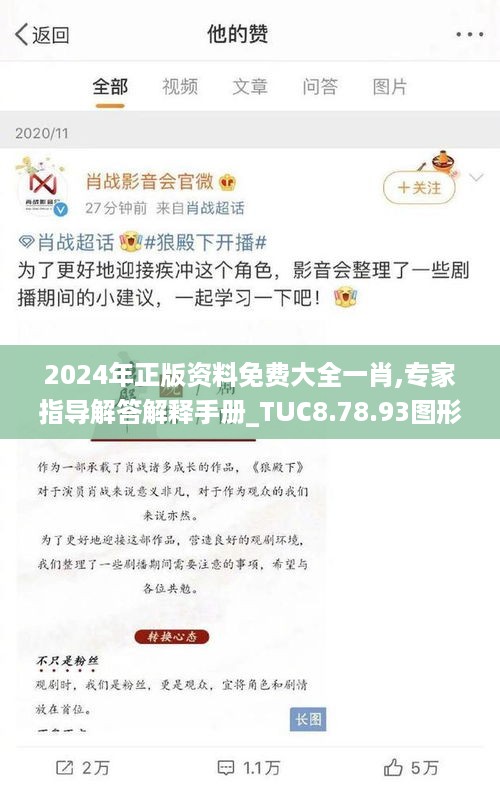 2024年正版资料免费大全一肖,专家指导解答解释手册_TUC8.78.93图形版