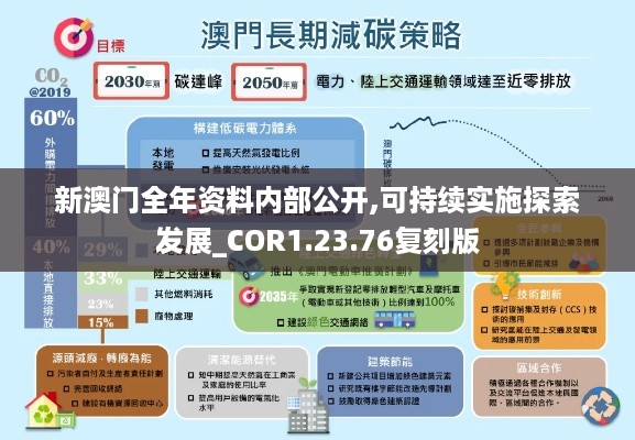 新澳门全年资料内部公开,可持续实施探索发展_COR1.23.76复刻版