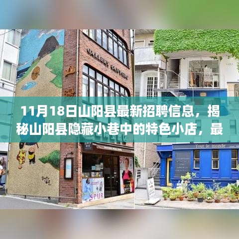 山阳县最新招聘及特色小店揭秘，招聘信息与独特环境之旅