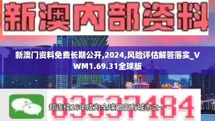 新澳门资料免费长期公开,2024,风险评估解答落实_VWM1.69.31全球版