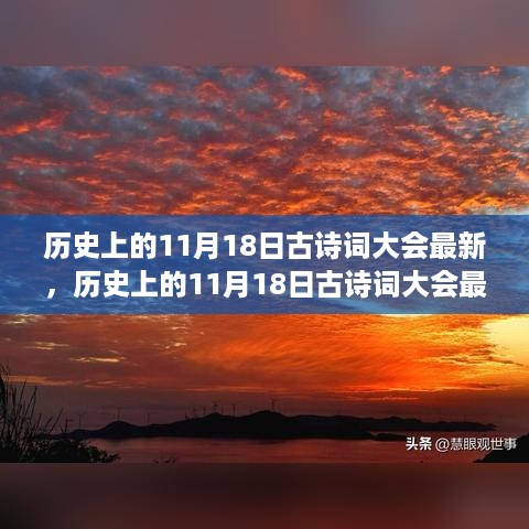 历史上的11月18日古诗词大会深度解析，评测、特性、体验与用户群体分析