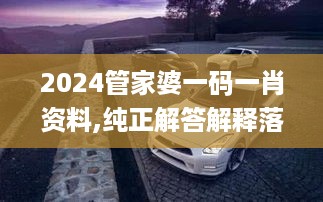 2024管家婆一码一肖资料,纯正解答解释落实_QYH8.60.51万能版