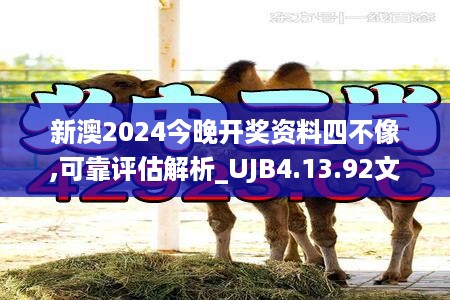 新澳2024今晚开奖资料四不像,可靠评估解析_UJB4.13.92文化版