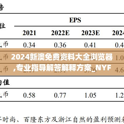 2024新澳免费资料大全浏览器,专业指导解答解释方案_NYF2.40.67安全版