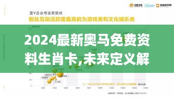 2024最新奥马免费资料生肖卡,未来定义解释趋势_UGR2.72.75稳定版