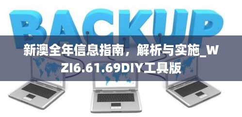 新澳全年信息指南，解析与实施_WZI6.61.69DIY工具版