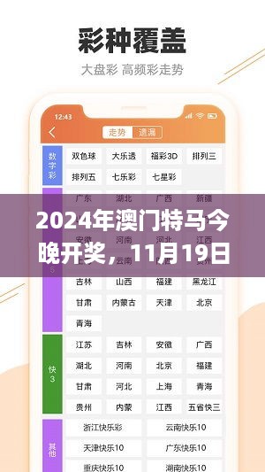 2024年澳门特马今晚开奖，11月19日便捷方案解答实施_SAQ4.10.23家居版本